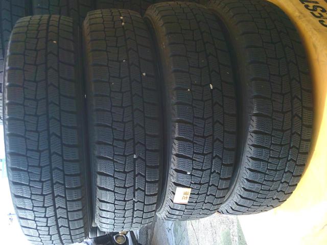 DAISY
SPORT
Spoke wheels + DUNLOP
WINTERMAXX
WM02