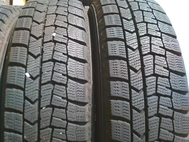 DAISY
SPORT
Spoke wheels + DUNLOP
WINTERMAXX
WM02