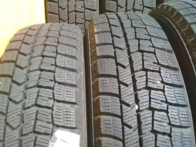 DAISY
SPORT
Spoke wheels + DUNLOP
WINTERMAXX
WM02