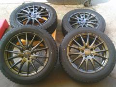 DUNLOP WINTER
MAXX
WM02
+
weds VELVA
SPORT