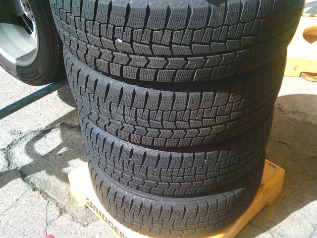 DUNLOP WINTER
MAXX
WM02
+
weds VELVA
SPORT