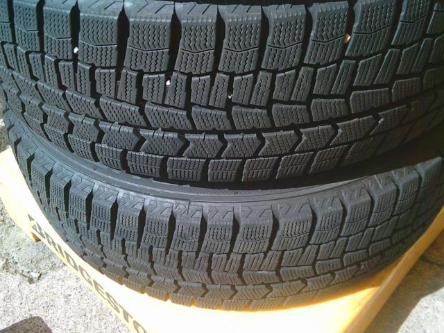 DUNLOP WINTER
MAXX
WM02
+
weds VELVA
SPORT