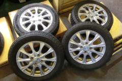 weds(ウェッズ)  STAYER   + MICHELIN(ミシュラン) 【MICHELIN】X-ICE SNOW