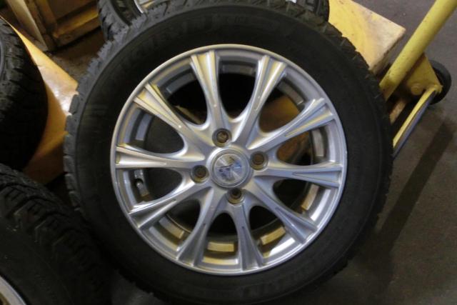 weds(ウェッズ)  STAYER   + MICHELIN(ミシュラン) 【MICHELIN】X-ICE SNOW