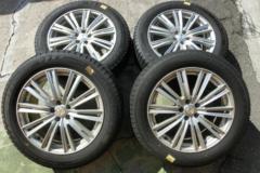 【weds(ウェッズ)】JOKER ICE +【DUNLOP】WINTER MAXX WM03