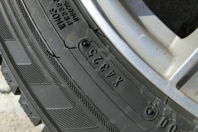 【weds(ウェッズ)】JOKER ICE +【DUNLOP】WINTER MAXX WM03