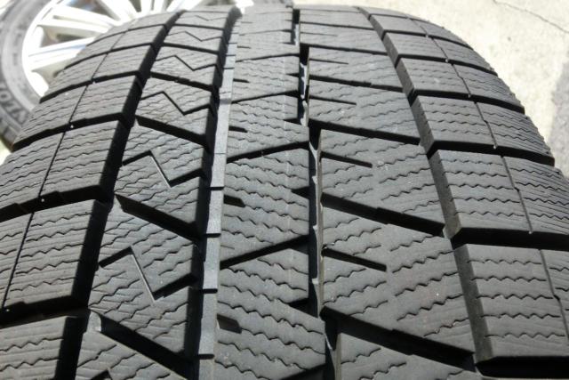 【weds(ウェッズ)】JOKER ICE +【DUNLOP】WINTER MAXX WM03