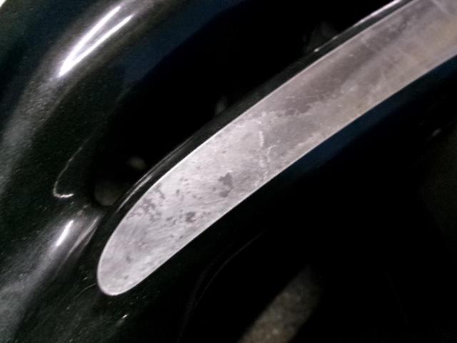スズキ純正(SUZUKI)  スイフトRS/ZC72S 後期純正ホイール ブラックポリッシュ + BRIDGESTONE(ブリヂストン) BLIZZAK VRX3