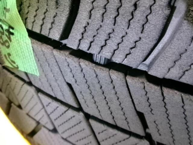 スズキ純正(SUZUKI)  スイフトRS/ZC72S 後期純正ホイール ブラックポリッシュ + BRIDGESTONE(ブリヂストン) BLIZZAK VRX3