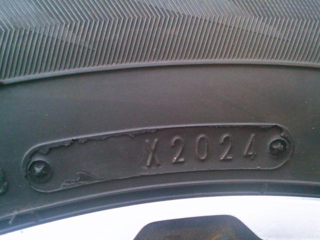 トヨタ純正(TOYOTA)  ヴォクシー純正ホイール  + DUNLOP(ダンロップ) WINTER MAXX WM02