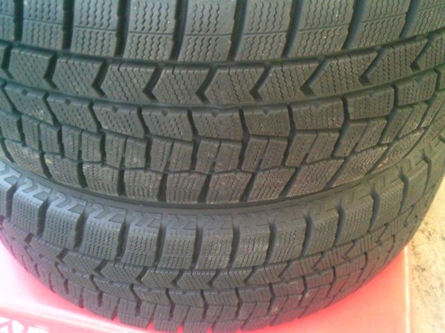 トヨタ純正(TOYOTA)  ヴォクシー純正ホイール  + DUNLOP(ダンロップ) WINTER MAXX WM02