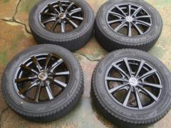 BRIDGESTONE(ブリヂストン) BALMINUM(バルミナ) 10本スポークホイール  + BRIDGESTONE(ブリヂストン) BLIZZAK VRX3