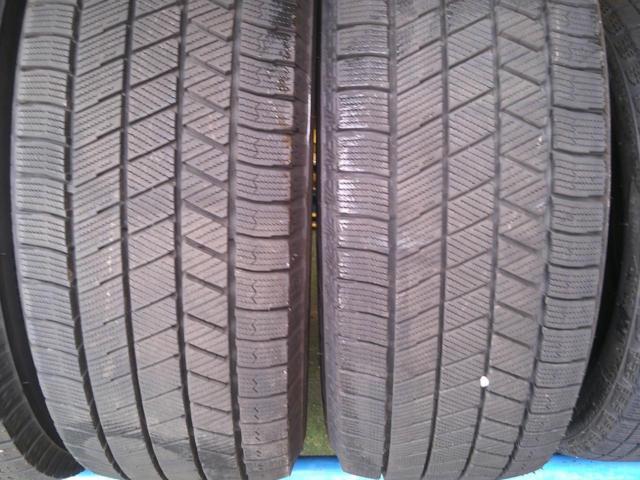 BRIDGESTONE(ブリヂストン) BALMINUM(バルミナ) 10本スポークホイール  + BRIDGESTONE(ブリヂストン) BLIZZAK VRX3