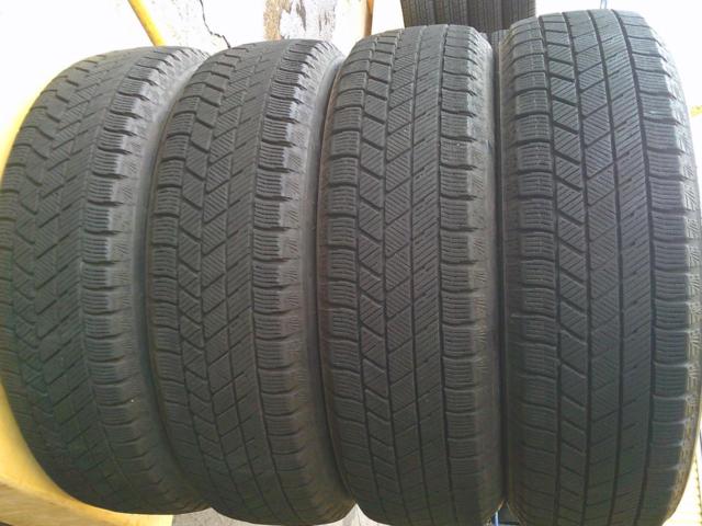 スズキ純正(SUZUKI)  ハスラー純正スチールホイール  + BRIDGESTONE(ブリヂストン) BLIZZAK VRX3