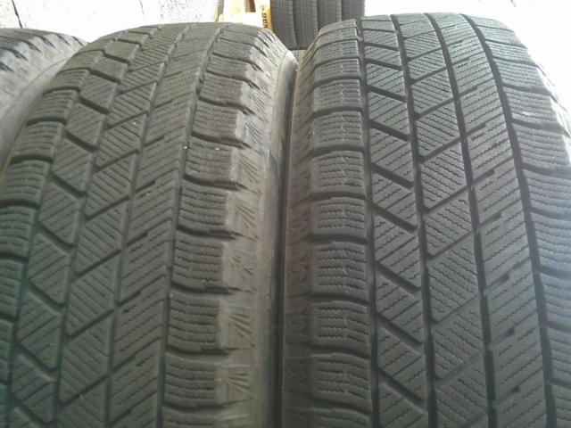 スズキ純正(SUZUKI)  ハスラー純正スチールホイール  + BRIDGESTONE(ブリヂストン) BLIZZAK VRX3