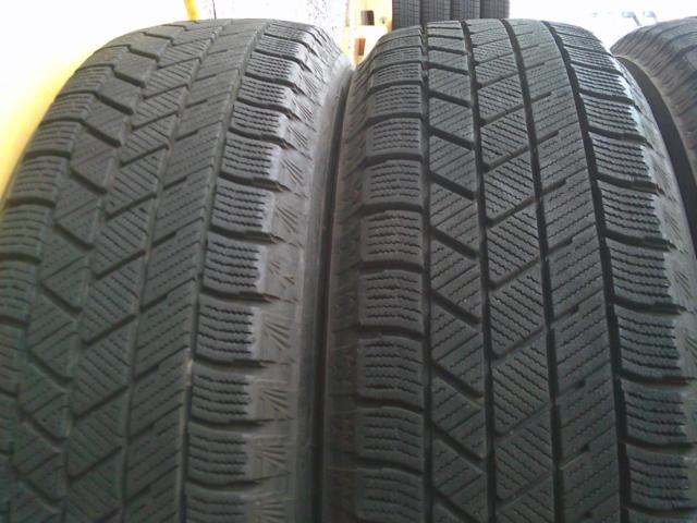 スズキ純正(SUZUKI)  ハスラー純正スチールホイール  + BRIDGESTONE(ブリヂストン) BLIZZAK VRX3