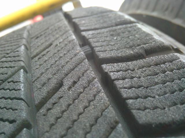 スズキ純正(SUZUKI)  ハスラー純正スチールホイール  + BRIDGESTONE(ブリヂストン) BLIZZAK VRX3