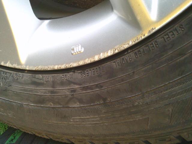 ホンダ純正(HONDA)  ヴェゼル/RU 純正ホイール  + DUNLOP(ダンロップ) WINTER MAXX WM03