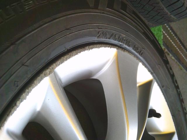ホンダ純正(HONDA)  ヴェゼル/RU 純正ホイール  + DUNLOP(ダンロップ) WINTER MAXX WM03
