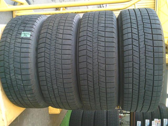ホンダ純正(HONDA)  ヴェゼル/RU 純正ホイール  + DUNLOP(ダンロップ) WINTER MAXX WM03