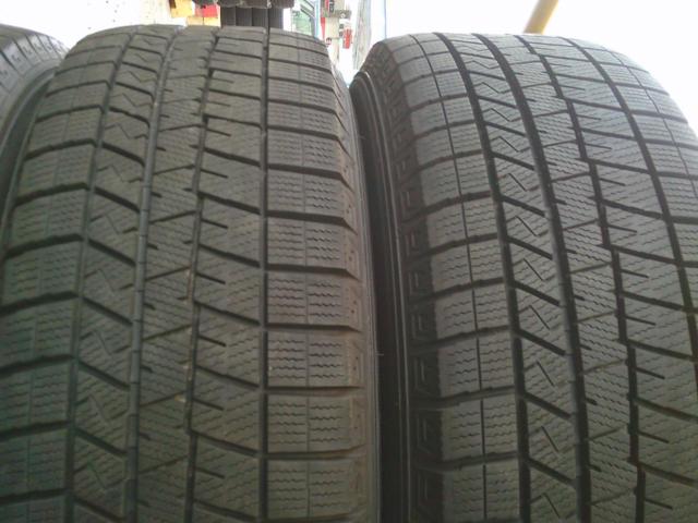 ホンダ純正(HONDA)  ヴェゼル/RU 純正ホイール  + DUNLOP(ダンロップ) WINTER MAXX WM03