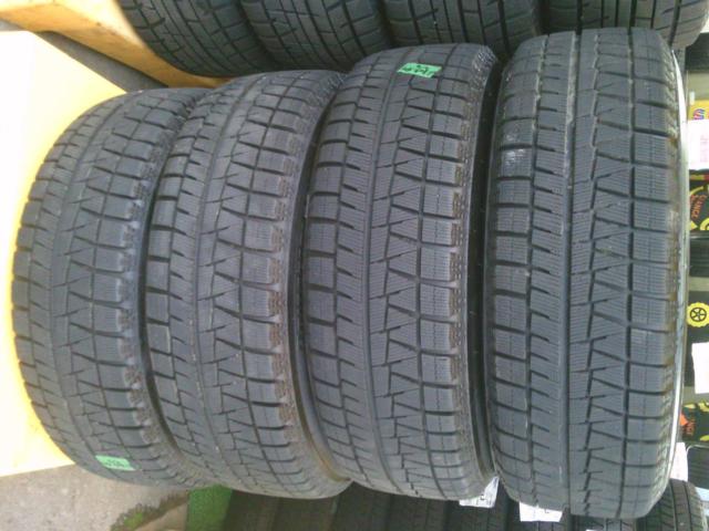 【YOKOHAMA(ヨコハマ)】GRASS 10本スポークホイール+BRIDGESTONE ICEPARTNER2