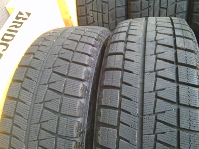 【YOKOHAMA(ヨコハマ)】GRASS 10本スポークホイール+BRIDGESTONE ICEPARTNER2