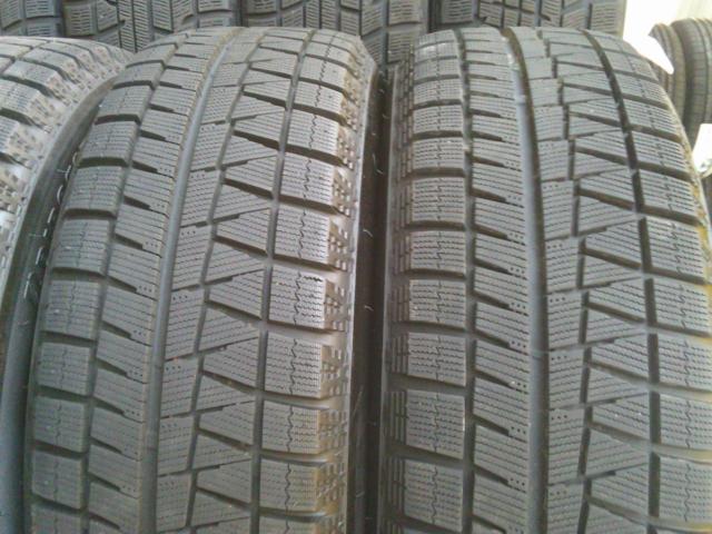 【YOKOHAMA(ヨコハマ)】GRASS 10本スポークホイール+BRIDGESTONE ICEPARTNER2