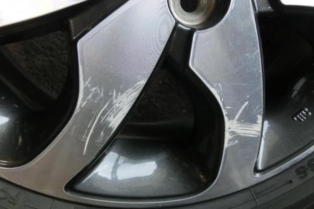 スズキ純正(SUZUKI)  パレットSW純正ホイール  + YOKOHAMA(ヨコハマ) ice GUARD iG60