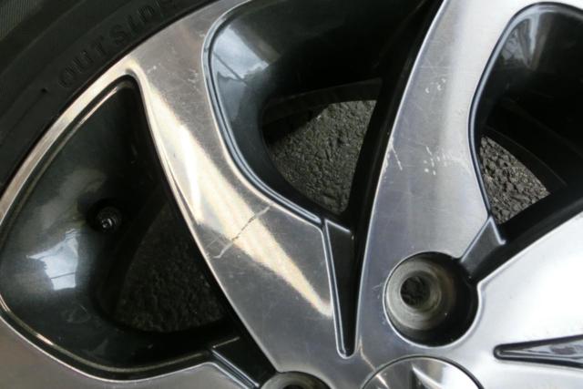 スズキ純正(SUZUKI)  パレットSW純正ホイール  + YOKOHAMA(ヨコハマ) ice GUARD iG60