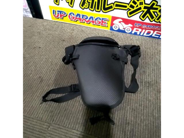 メーカー不明 レッグポーチ