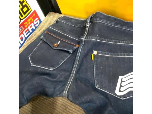 【サイズ32】HYOD D3O スポーツデニム ウィンターバンツ