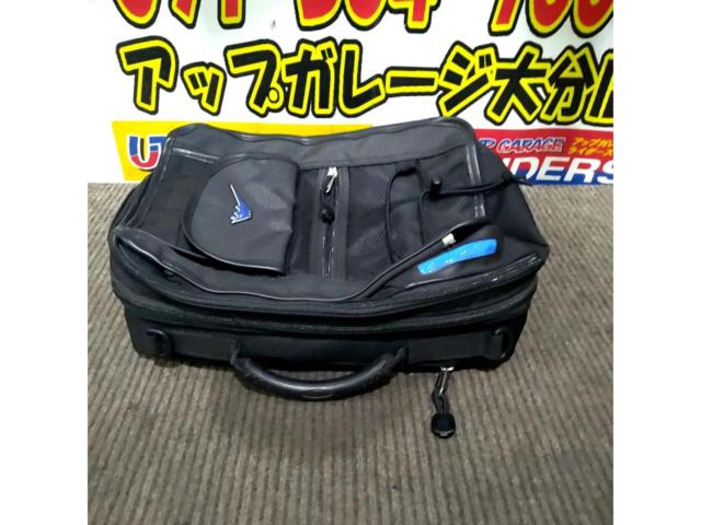 KUSHITANI マグネットタンクバッグ