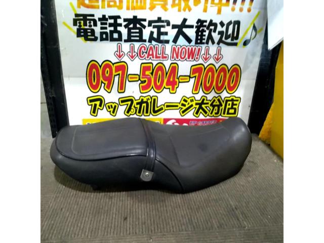 【バリオス250/1型】 KAWASAKI 純正シート