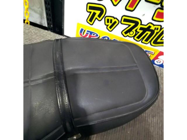 【バリオス250/1型】 KAWASAKI 純正シート