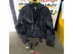 【サイズ2XL】KOMINE(コミネ)12V エレクトリックWPシステムインナージャケット