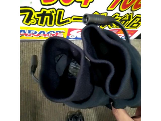 【サイズXL】KOMINE(コミネ)12VプロテクトE-グローブ