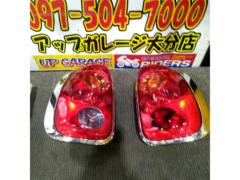 【BMW/ミニクロスオーバー(R60)】BMW 純正テールレンズ 左右セット