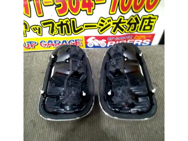 【BMW/ミニクロスオーバー(R60)】BMW 純正テールレンズ 左右セット