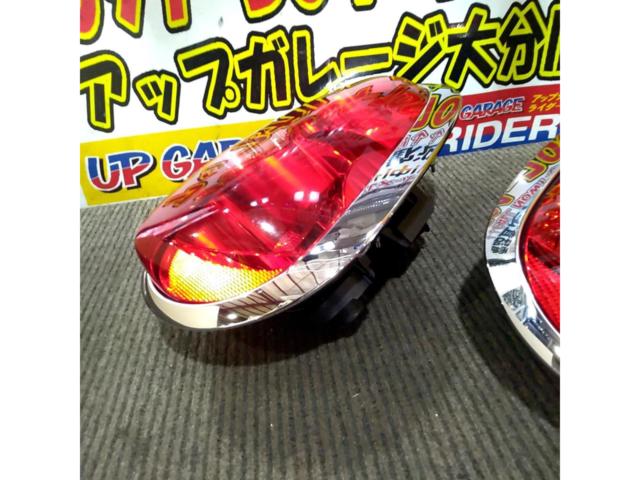 【BMW/ミニクロスオーバー(R60)】BMW 純正テールレンズ 左右セット