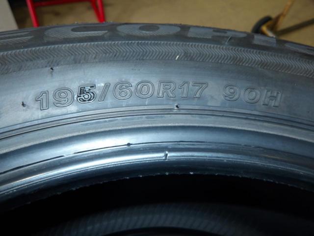 BRIDGESTONE ECOPIA EP150