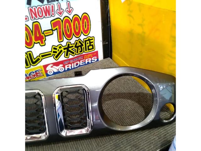 【ジムニー ノマド/JC74W】 SUZUKI(スズキ) 純正 フロントグリル