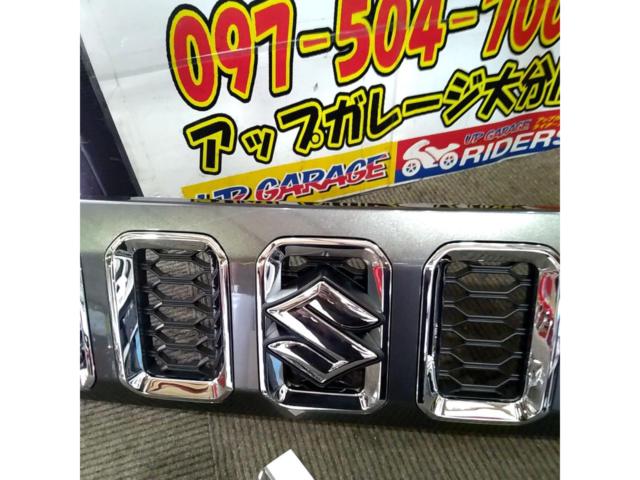 【ジムニー ノマド/JC74W】 SUZUKI(スズキ) 純正 フロントグリル