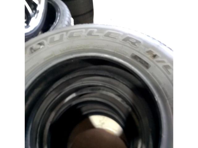 BRIDGESTONE DUELER H/T