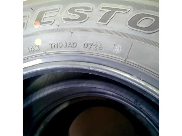 BRIDGESTONE DUELER H/T