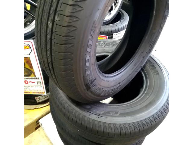 BRIDGESTONE DUELER H/T
