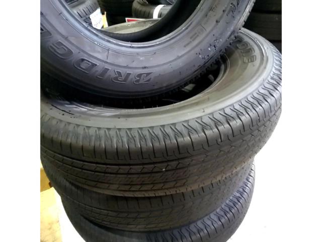 BRIDGESTONE DUELER H/T