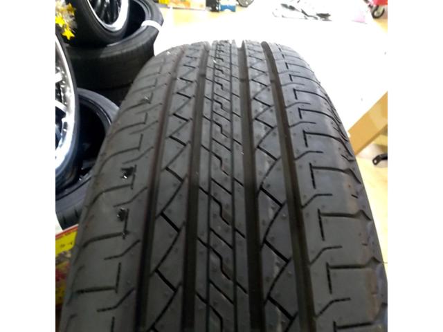 BRIDGESTONE DUELER H/T