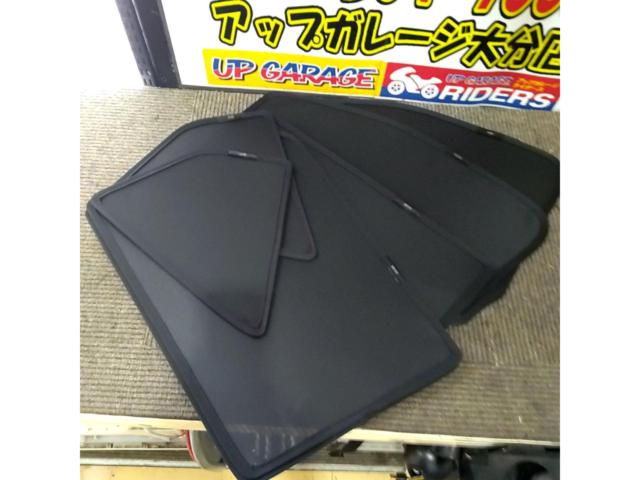 【キックス】メーカー不明 サンシェードマグネットタイプ