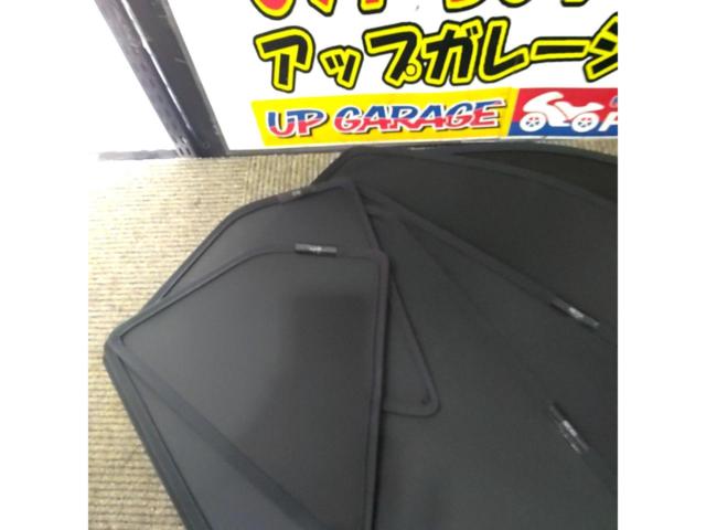 【キックス】メーカー不明 サンシェードマグネットタイプ